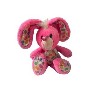 Kenner Yum Yums Jumpin Jellybean Bunny Rabbit Plush Hallmark 1989 - Excellent!